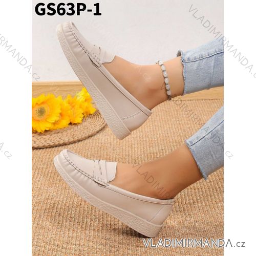 Poltopánky dámske (36-41) SSHOES OBUV OBSS24GS63P-1