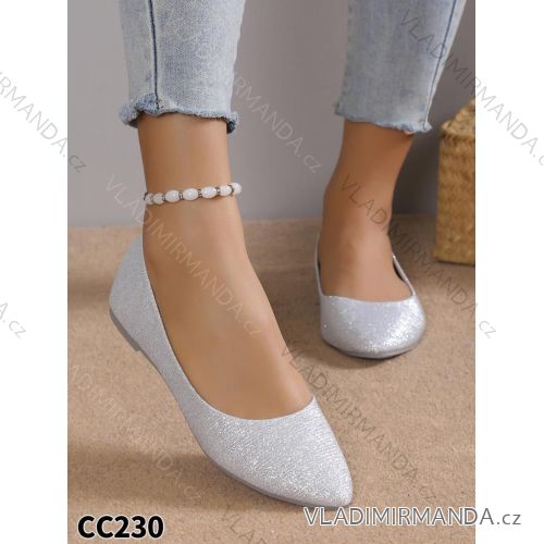 Baleríny dámske (36-41) SSHOES OBUV OBSS24CC230