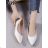 Baleríny dámske (36-41) SSHOES OBUV OBSS24G197