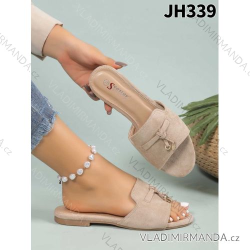 Šľapky dámske (36-41) SSHOES OBUV OBSS24JH339