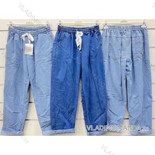 Nohavice dlhé dámske (S/M/L ONE SIZE) TALIANSKA MÓDA IMWCP24126