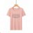 Tričko krátky rukáv dámske (S-XL) GLO-STORY GLO24WPO-4587