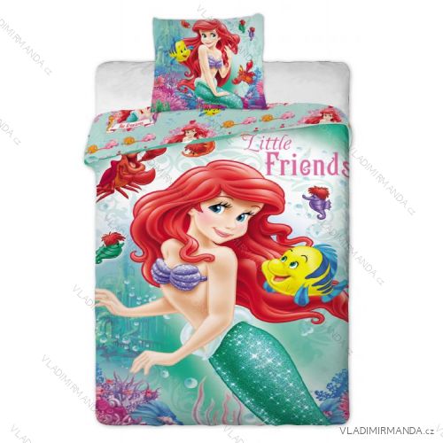 Obliečky Ariela detské dievčenské (140 * 200) JF Ariela
