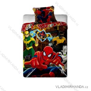 Obliečky spiderman detské chlapčenské (140 * 200) JF SPIDERMANHERO
