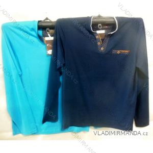 Tričko dlhý rukáv pánske (m-xxl) OBSESS 1524108
