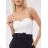 Top tielko na ramienka dámsky (S/M ONE SIZE) TALIANSKA MÓDA IMWAE24074