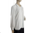 Košeľa elegantní dlhý rukáv dámska (M/L ONE SIZE) TALIANSKA MODA IM724004/DUR -   čierna
 -   M / L