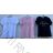 Tričko krátky rukáv dámske (S/M ONE SIZE) TALIANSKA MÓDA IMD24037