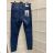 Rifle jeans PUSH-UP dlhé dámske (29-36) M.SARA MSR24MS3802-2