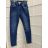 Rifle jeans PUSH-UP dlhé dámske (29-36) M.SARA MSR24MS3802-2
