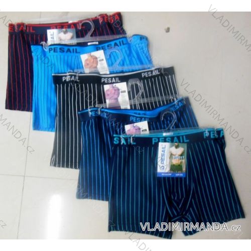 Boxerky pánske (l-3XL) PESAIL G55089