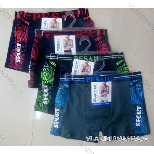 Boxerky pánske (l-3XL) PESAIL G55308
