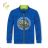 Mikina na zips dlhý rukáv chlapčenská detská (98-128) KUGO HM9263/A