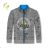 Mikina na zips dlhý rukáv chlapčenská detská (98-128) KUGO HM9263/A