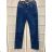 Rifle jeans dlhé dámske (30-38) MISS CURRY MA124MD7035-1