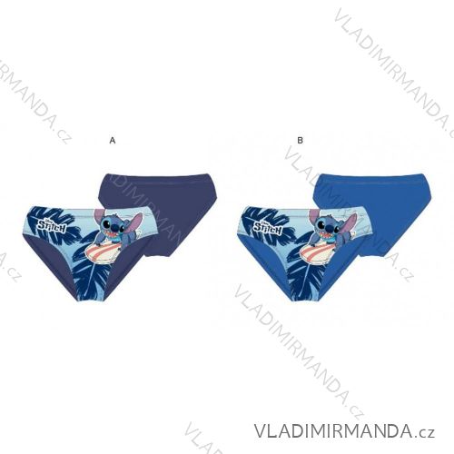 Plavky spodný diel LILI detské chlapčenské (3-8rokov) SETINO LILI24-0489