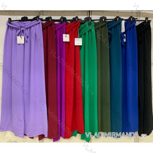 Nohavice dlhé dámske (S/M/L ONE SIZE) TALIANSKA MÓDA IMC24032