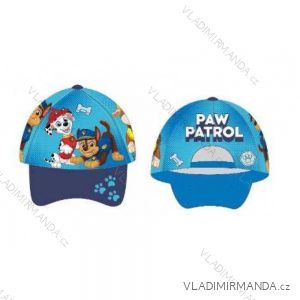 Šiltovka/basebalová čiapka paw patrol detská chlapčenská (51-53 cm) SETINO PAW24-1178