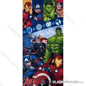 Osuška plážová avengers detská chlapčenská (70x140 cm) SETINO AVE24-1001C