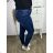 Rifle jeans PUSH-UP dlhé dámske (29-36) M.SARA MSR24MS3802-2