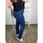 Rifle jeans dlhé dámske (30-38) MISS CURRY MA124MD7035-1 modrá 35