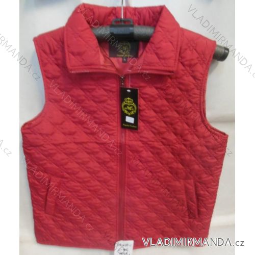 Vesta dámska nadrozmerná (l-4XL) HAG HG1677-1
