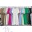Šaty dlhé krátky rukáv dámske (S/M/L ONE SIZE) TALIANSKA MÓDA IMWBH24040