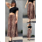 Sukňa dlhá dámska (S/M/L ONE SIZE) TALIANSKA MÓDA IMPLP2406800070