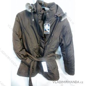 Bunda kabát zimné dámsky nadrozmerný (l-4XL) HAG BY1302
