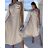 Šaty dlhé elegantné bez rukávov dámske (S/M/L ONE SIZE) TALIANSKA MÓDA IMWCN24014