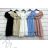 Šaty elegantný carmen šifón dámske (S/M/L ONE SIZE) TALIANSKA MÓDA IMCN24018