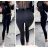 Legíny dlhé elastické dámske (S-XL) TALIANSKA MÓDA IMM24M523