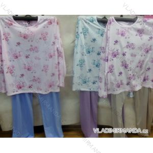 Pyžamo dlhé dámske (l-3XL) VALERIE DREAM DK-6201