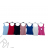 Tielko na ramienka dámske (S/M ONE SIZE) TALIANSKA MÓDA IMD24086 biela S / M