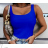 Tielko na ramienka dámske (S/M ONE SIZE) TALIANSKA MÓDA IMD24086 biela S / M