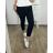 Nohavice dlhé dámske nadrozmer (L/XL ONE SIZE) TALIANSKA MÓDA IMWQ24STELA