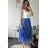 Sukňa dlhá tylová dámska (S/M ONE SIZE) TALIANSKA MÓDA IMD24096