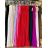Overal dlhý elegantný na ramienka dámsky (S/M ONE SIZE) TALIANSKA MÓDA IMWKK24145