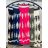Overal dlhý bez rukávu dámsky (S/M ONE SIZE) TALIANSKA MÓDA IMWCA2410760-LS3