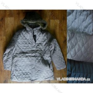 Bunda, kabát zimné nadrozmerný dámsky (l-3XL) GATKIN GAT01

