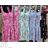 Šaty letné na ramienka elegantný dámske kvet (S/M/L ONE SIZE) TALIANSKA MÓDA IMWAE24097
