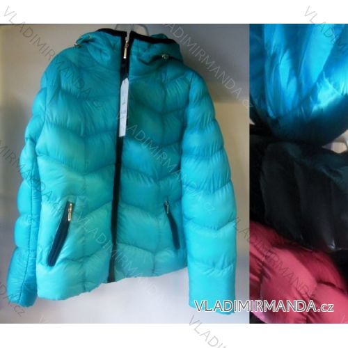 Bunda zimná polstrovaná dámska (m-xxl) Benham BH16-F3-613