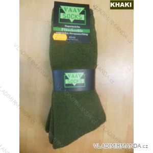 Ponožky teplé pánske (40-47) Vaavu SOCKS PA-5326/01
