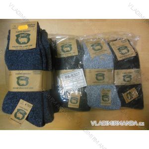 Ponožky teplej ovčej vlnené pánske (40-47) Vaavu AMZF23PA-968