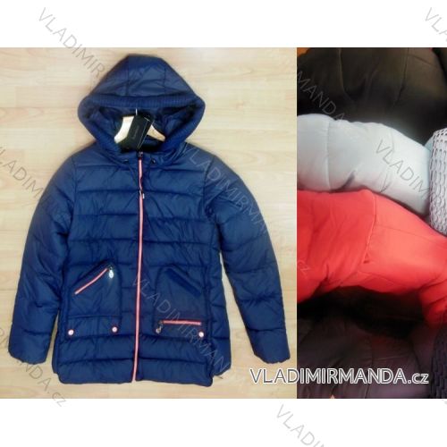 Kabát zimné dámsky (m-2xl) Lanter 57167