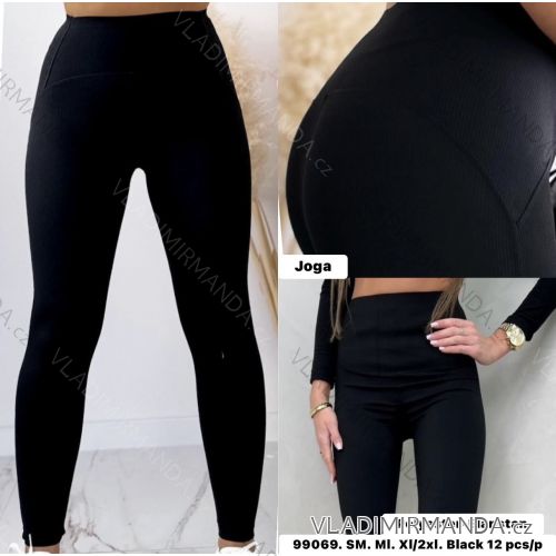 Legíny push dlhé dámske (S/M-XL/2XL) FASHION TMWL2499069