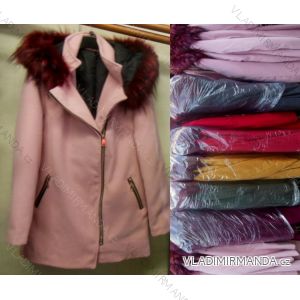 Kabát zimné dámsky (s-xl) MADE IN ITALY MII4282
