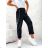 Nohavice dlhé dámske (S/M/L ONE SIZE) TALIANSKA MÓDA IMWGB24023