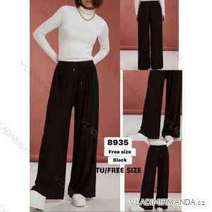 Tepláky dlhé dámske (S/M ONE SIZE) FASHION TMWL248935