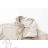 Mikina na zips dlhý rukáv dámska (XS-XL) GLO STORY GLO24WPU-4414-3